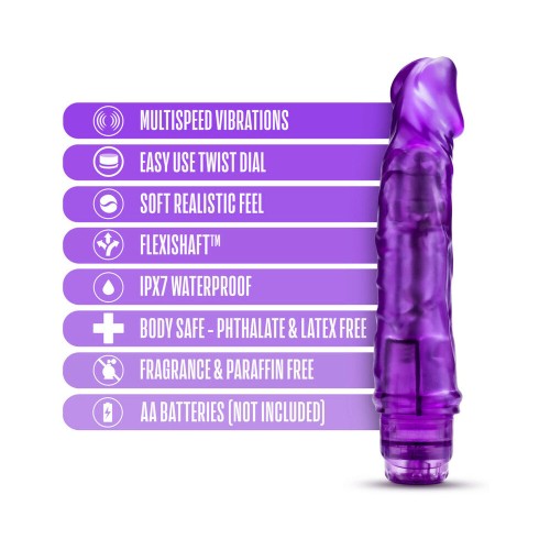 Vibrador Realista B Yours Vibe de 9.25 Pulgadas para Placer Supremo