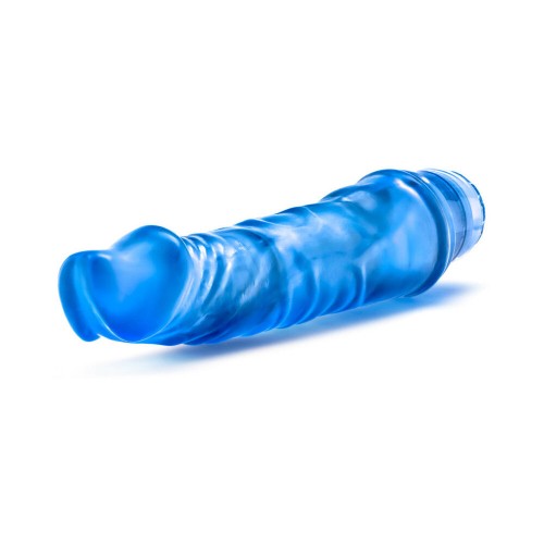 Dildo Vibrador B Yours Vibe 6 Azul