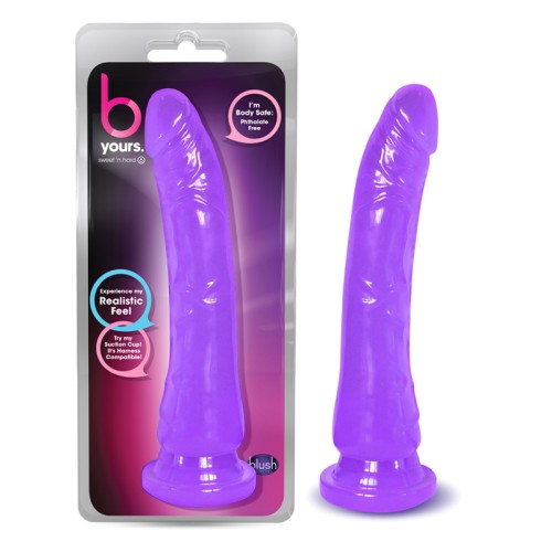 B Yours Dildo Realista Sweet n Hard 6 para el Máximo Placer