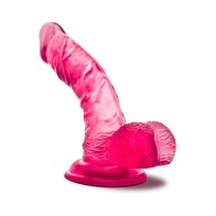 B Yours Sweet 'n Hard 6.5 in. Dildo with Balls