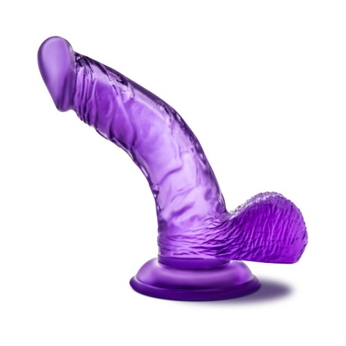 Dildo Realista Sweet 'n Hard 8 Púrpura