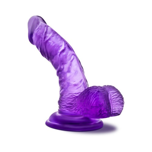 Dildo Realista Sweet 'n Hard 8 Púrpura