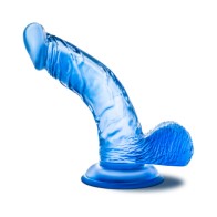 B Yours Sweet 'n Hard Dildo Realista Azul