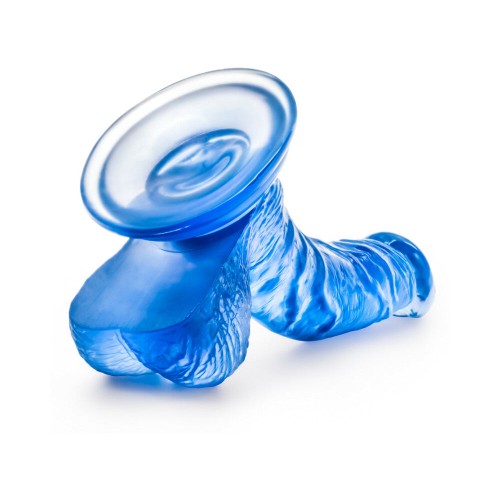 B Yours Sweet 'n Hard Dildo Realista Azul