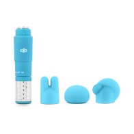 Revitalize Rose Massage Kit with Vibrator