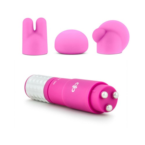 Rose Revitalize Massage Kit with Mini Vibrator