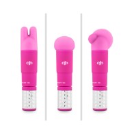 Kit de Masaje Rose Revitalize con Mini Vibrador