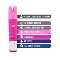 Rose Revitalize Massage Kit with Mini Vibrator