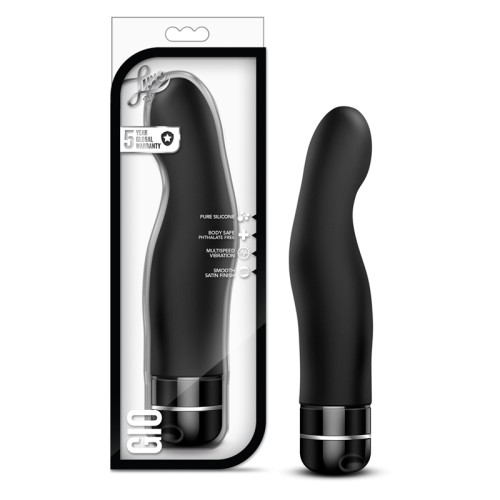 Vibrador para el Punto G Luxe Gio para el Placer Máximo