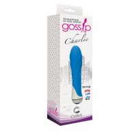 Curve Toys Gossip Charlie Waterproof Vibrator