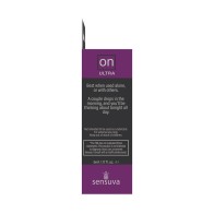 Aceite de Arousal Sensuva ON Ultra 5 ml