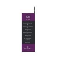 Aceite de Arousal Sensuva ON Ultra 5 ml