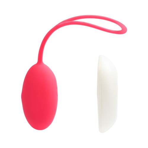 VeDO Peach Rechargeable Egg Vibe for Sensational Pleasure