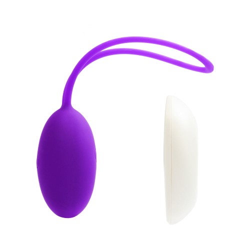 VeDO Peach Rechargeable Egg Vibe - Discreet and Powerful