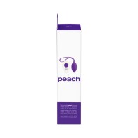 VeDO Peach Rechargeable Egg Vibe - Discreet and Powerful