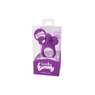 VeDO Frisky Bunny Rechargeable Vibe - Perfectly Purple