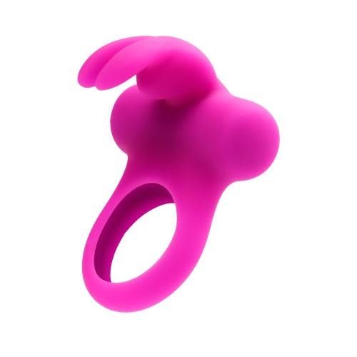 VeDO Frisky Bunny Rechargeable Vibe - Perfectly Purple