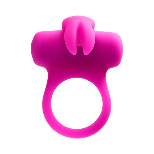 VeDO Frisky Bunny Rechargeable Vibe - Perfectly Purple