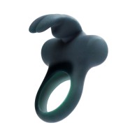 VeDO Frisky Bunny Rechargeable Vibrating Ring - Enhance Intimacy