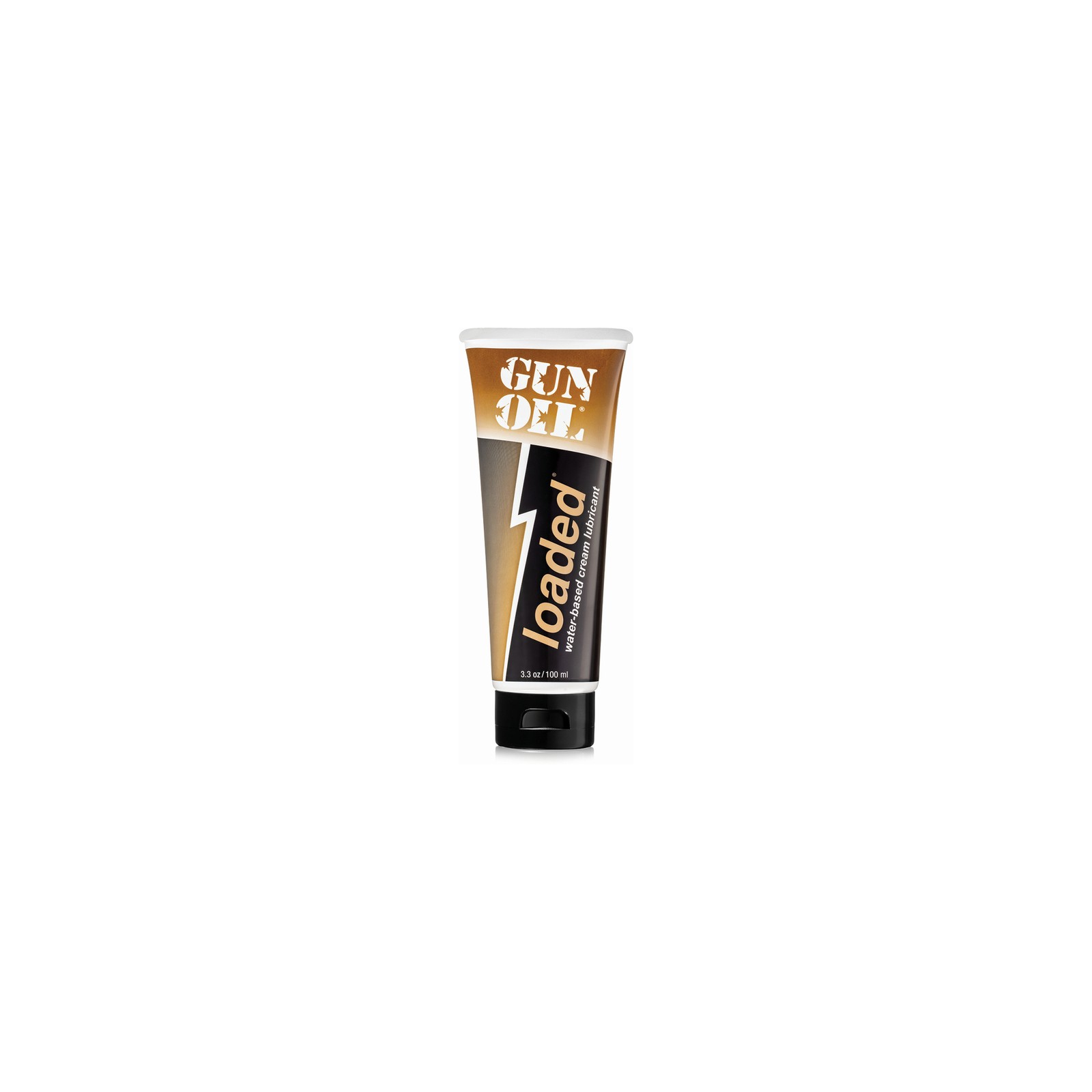 Lubricante Hidratante Cream Gun Oil Loaded 3.3 oz.