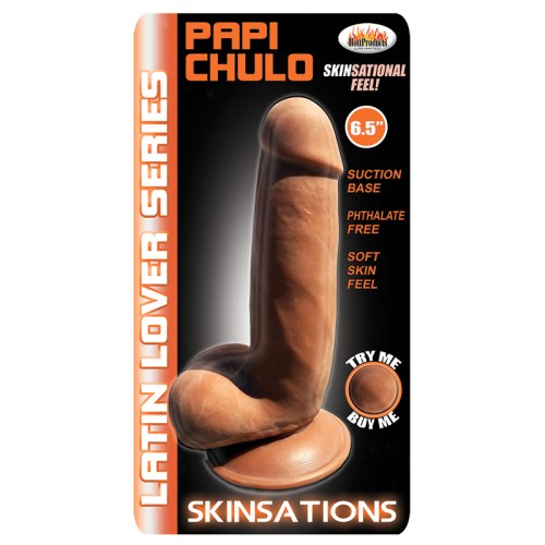 Skinsations Latin Lover Papi Chulo Dildo for Pleasure