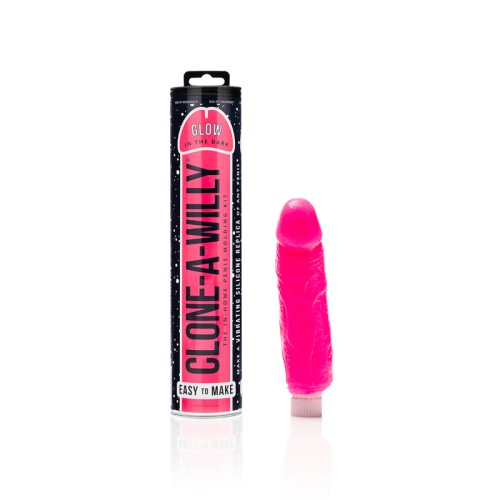 Clone-A-Willy DIY Vibrating Dildo Kit - Unique Pleasure