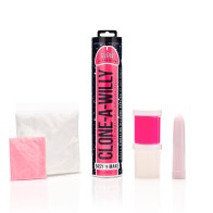 Clone-A-Willy DIY Vibrating Dildo Kit - Unique Pleasure