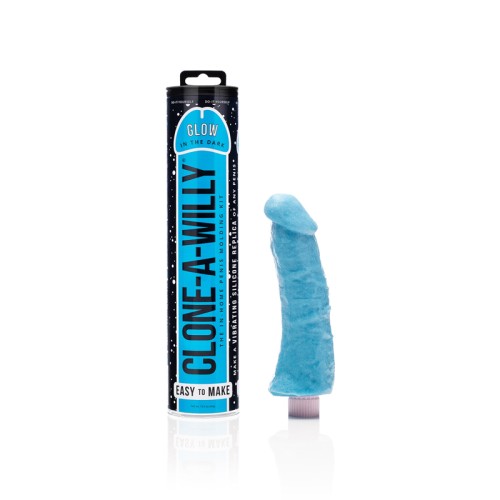 Kit de Dildo Vibrador DIY Clone-A-Willy