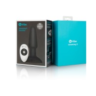 b-Vibe Rimming Plug 2 with Remote Control