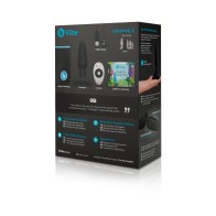 b-Vibe Rimming Plug 2 with Remote Control