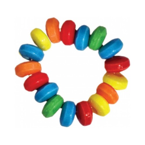 Candy Cock Ring - Sweet Edible Treats - 50 Pieces