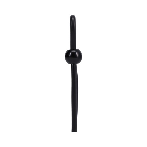 Lasso/Bolo Ajustable Rock Solid en Negro