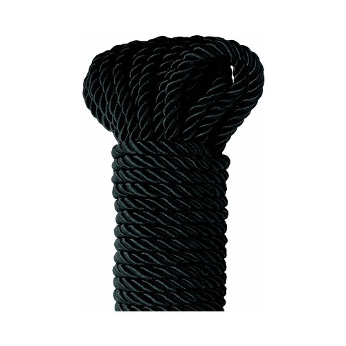 Deluxe Silk Rope for Bondage Play from Fetish Fantasy Series