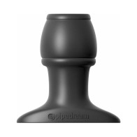 Pipedream Anal Fantasy Tunnel Plug Black