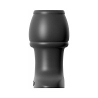 Pipedream Anal Fantasy Tunnel Plug Black