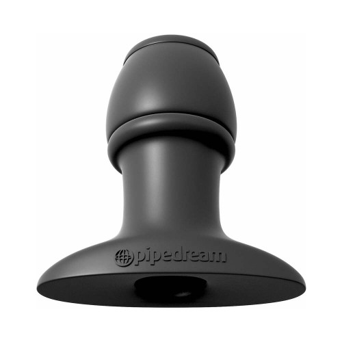 Pipedream Anal Fantasy Tunnel Plug Black