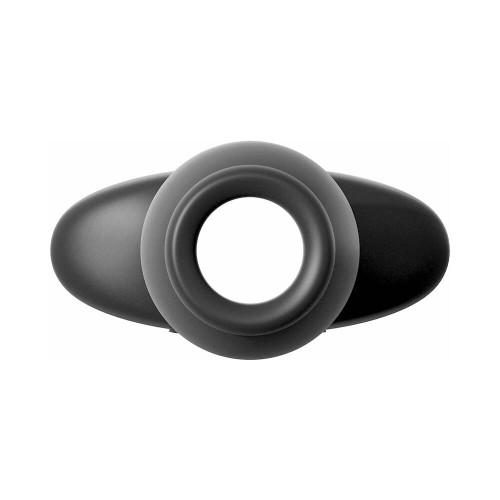 Pipedream Anal Fantasy Tunnel Plug Black