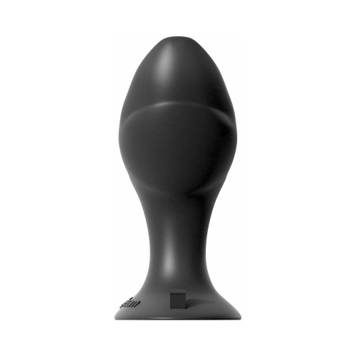 Pipedream Anal Fantasy Silicone Insta-Gaper Expanding Plug Black