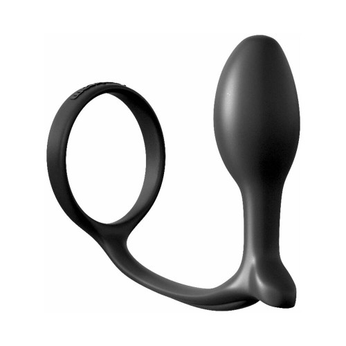 Buy Pipedream Anal Fantasy Silicone Ass-Gasm Cock Ring Online