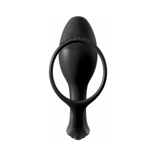 Buy Pipedream Anal Fantasy Silicone Ass-Gasm Cock Ring Online