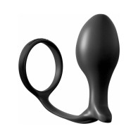 Anillo Pene Ass-Gasm Pipedream para Placer Mejorado