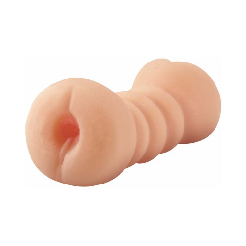 Estimulador Doble PDX Flip Me Over para Placer Único