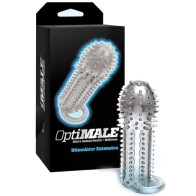 OptiMale Stimulator Extension for Enhanced Pleasure