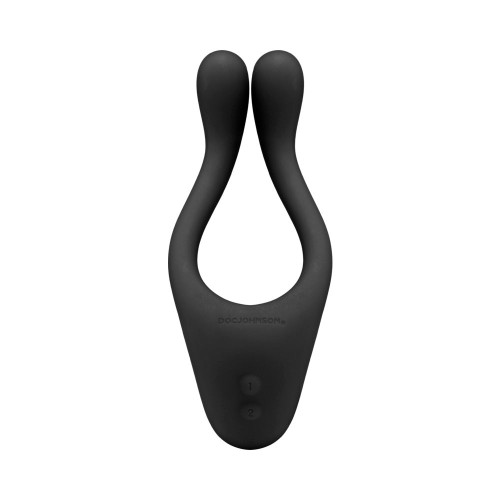 Tryst Black | Versatile Pleasure for You and Your Partner