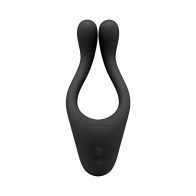 Tryst Black | Versatile Pleasure for You and Your Partner