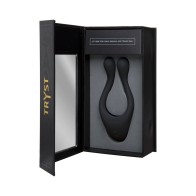 Tryst Black | Versatile Pleasure for You and Your Partner