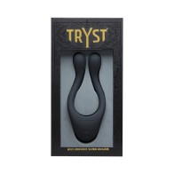 Tryst Negro | Placer Versátil para Ti y Tu Pareja