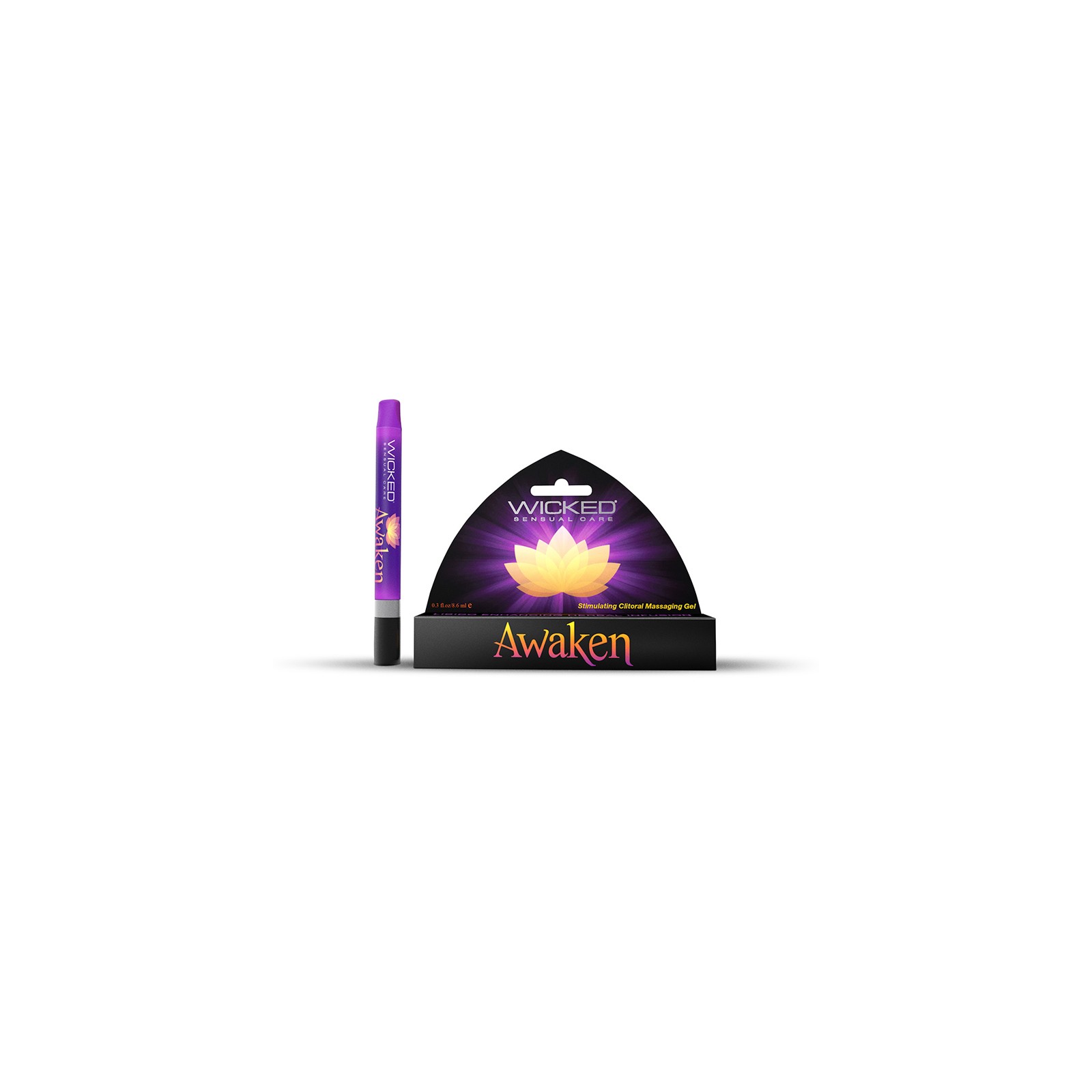 Wicked Awaken Clitoral Massage Gel