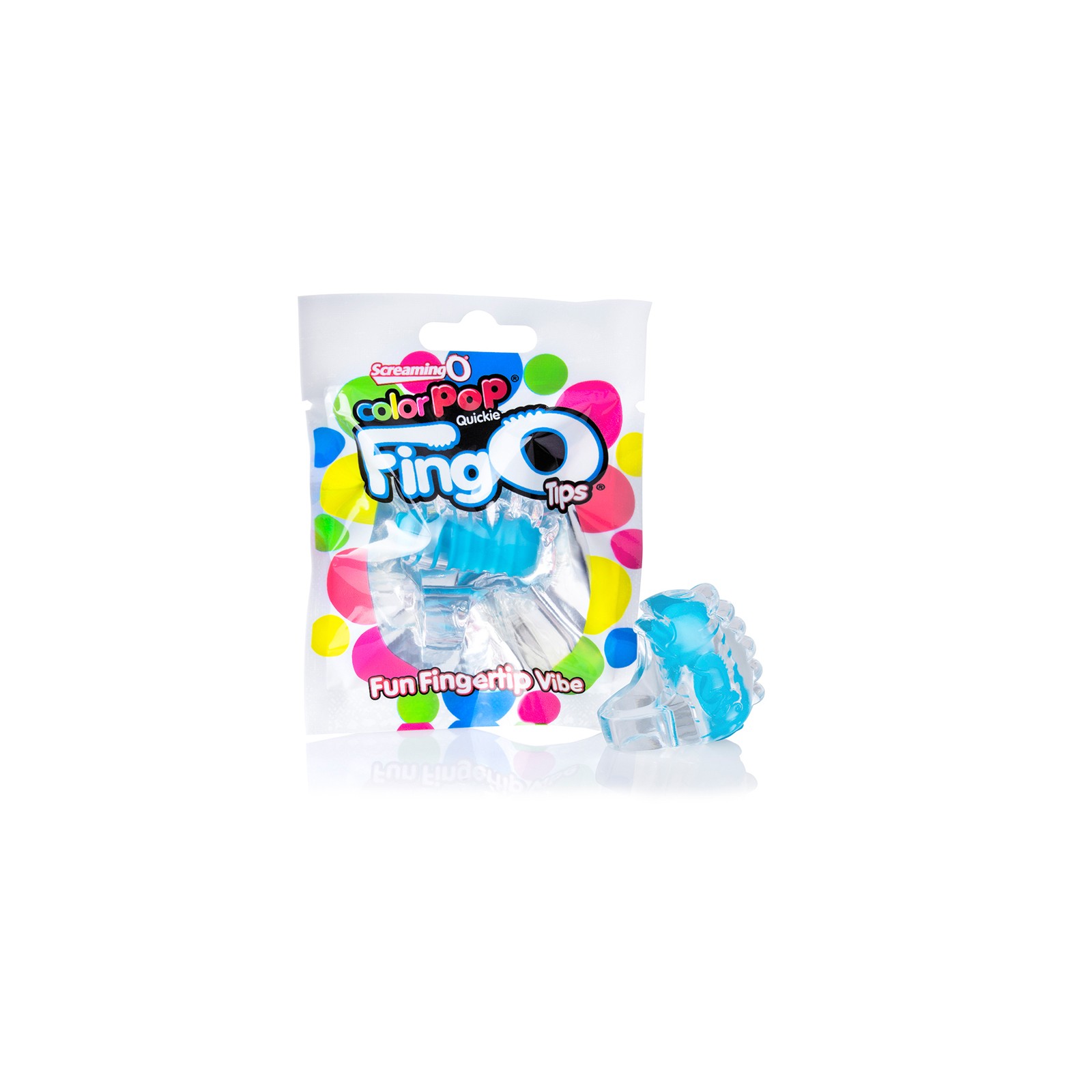 Screaming O ColorPop FingO Tip Blue