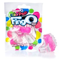 Screaming O ColorPop FingO Tip Rosa